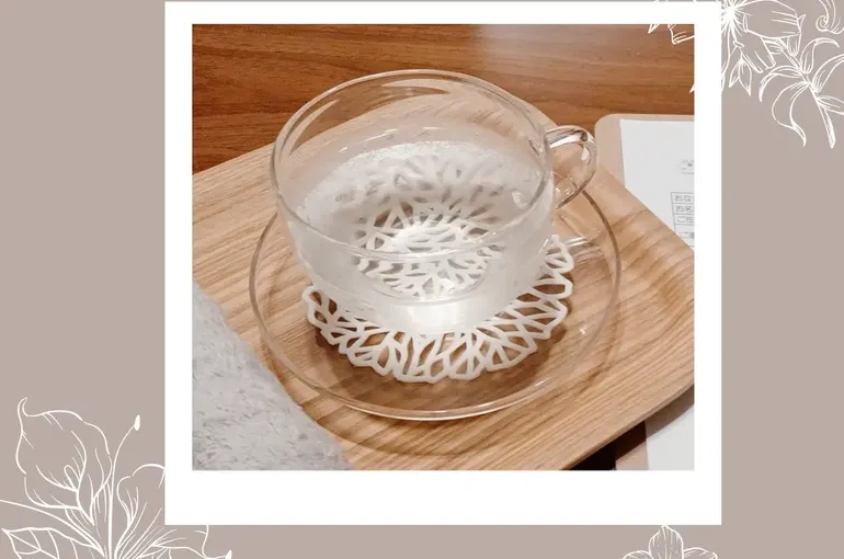 白湯について
